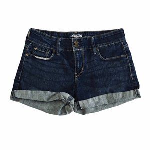 Denizen from Levi's | Mid-Rise Basic Cuffed Shorts